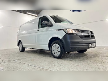 Volkswagen - Transporter