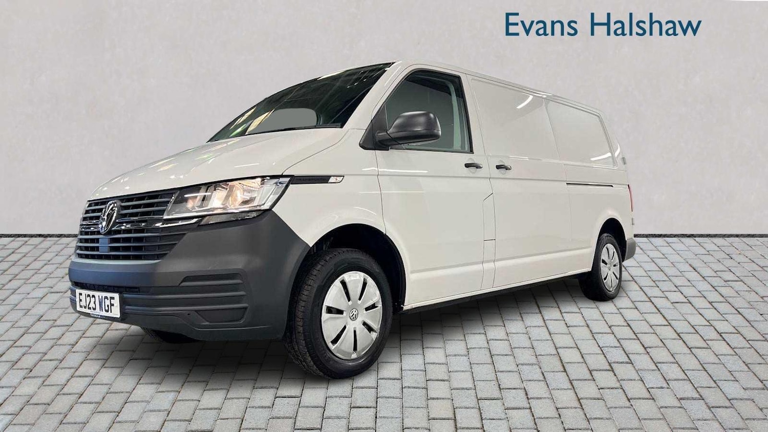 Used Volkswagen Transporter 2023 for sale - 76063500: Photo 4