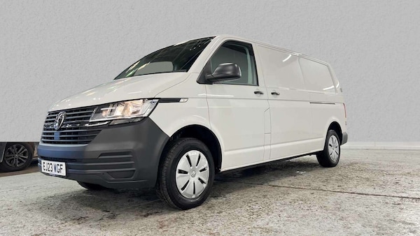 Used Volkswagen Transporter 2023 for sale - 76063500: Photo 4