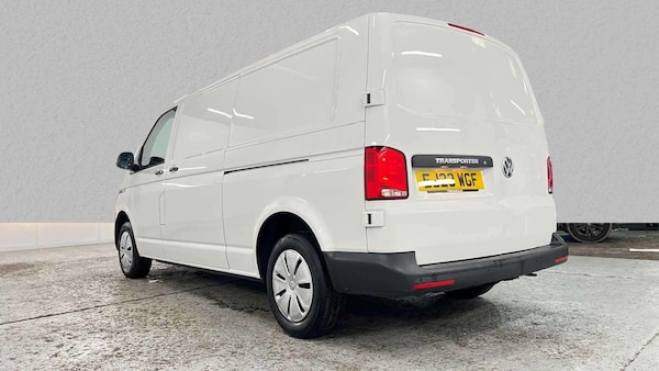 Used Volkswagen Transporter 2023 for sale - 76063500: Photo 6