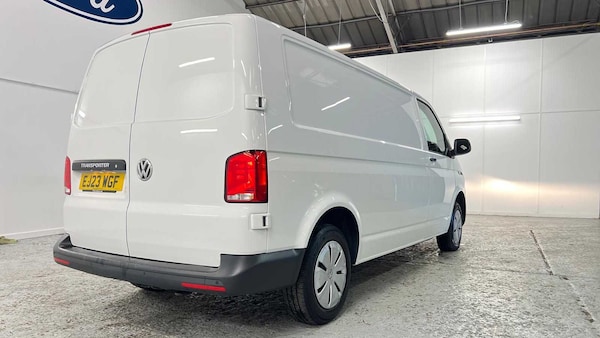 Used Volkswagen Transporter 2023 for sale - 76063500: Photo 8