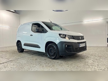 Used Peugeot Partner 2020 for sale - 75555364: Photo