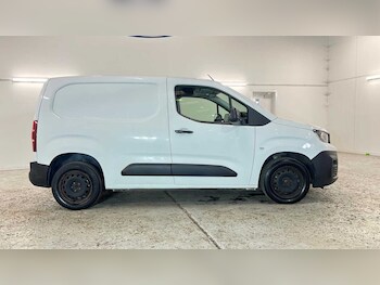 Used Peugeot Partner 2020 for sale - 75555364: Photo
