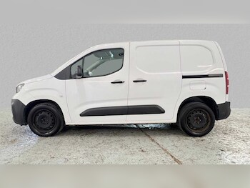 Used Peugeot Partner 2020 for sale - 75555364: Photo