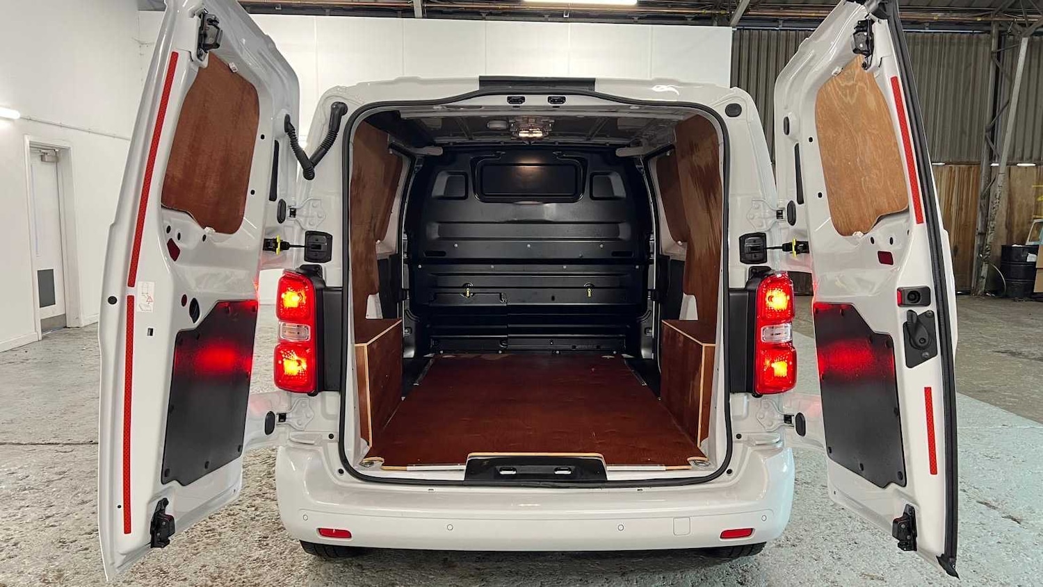 Used Vauxhall Vivaro 2022 for sale - 76624511: Photo 10