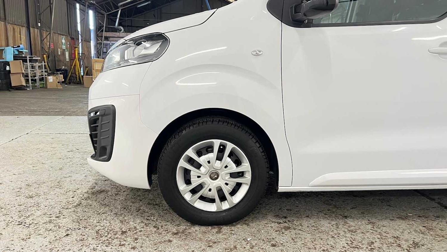 Used Vauxhall Vivaro 2022 for sale - 76624511: Photo 16