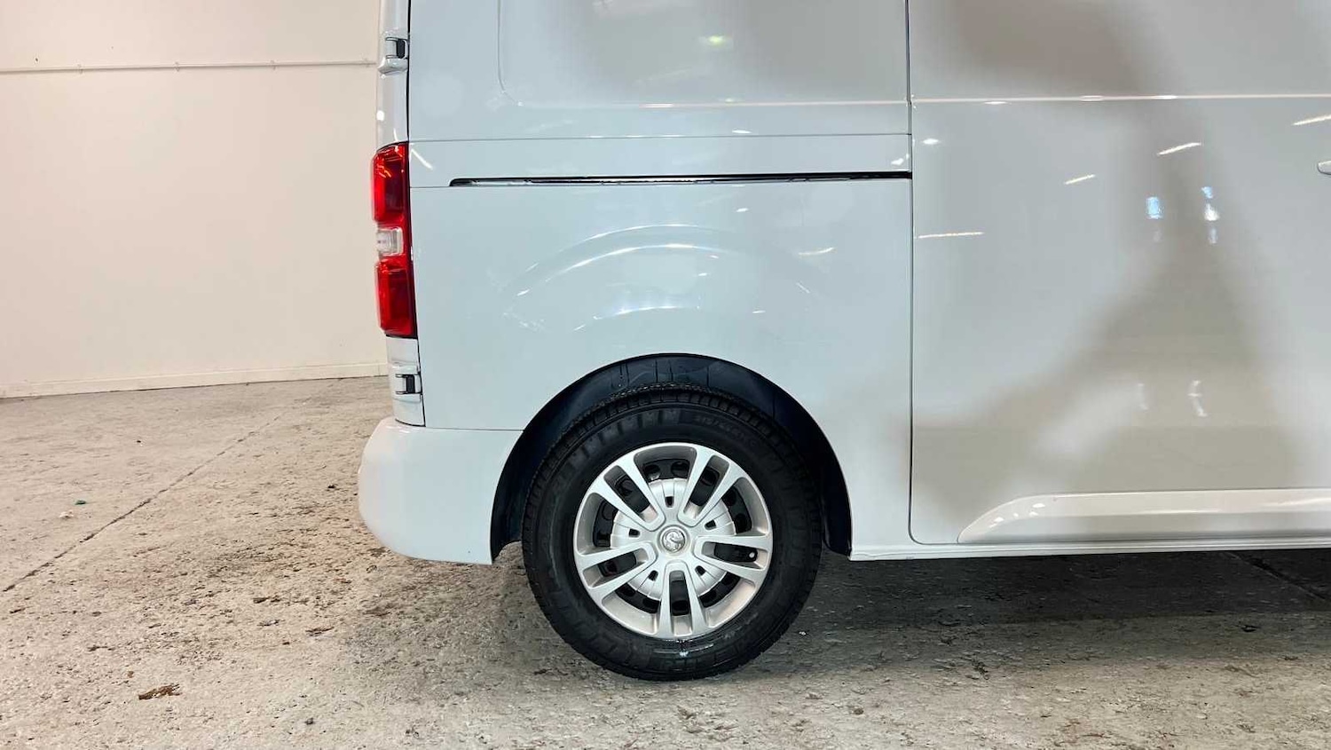 Used Vauxhall Vivaro 2022 for sale - 76624511: Photo 19