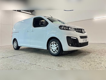Used Vauxhall Vivaro 2022 for sale - 76624511: Photo
