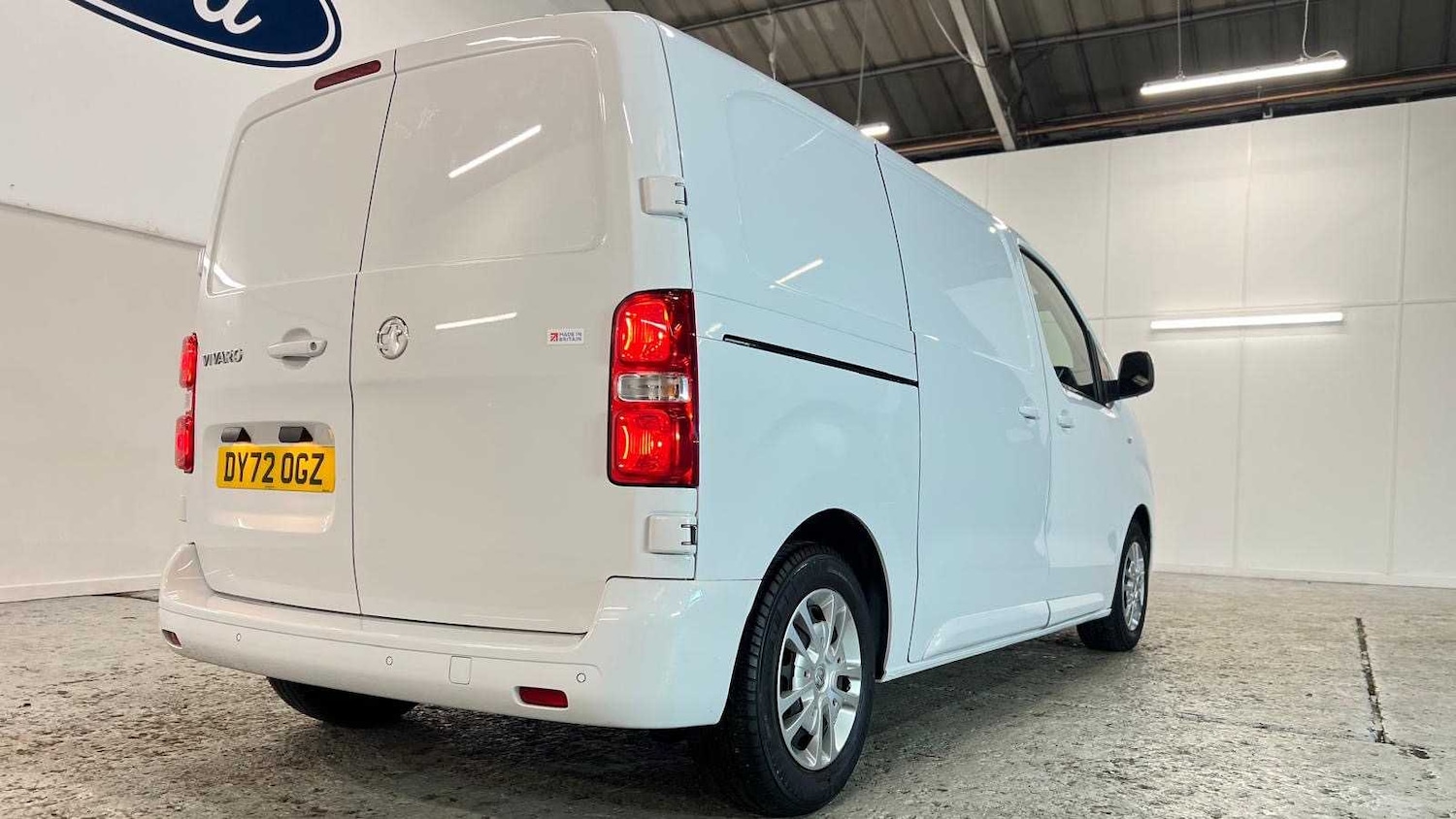 Used Vauxhall Vivaro 2022 for sale - 76624511: Photo 22