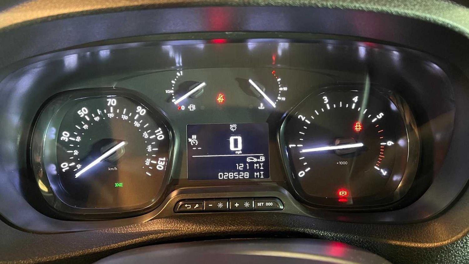 Used Vauxhall Vivaro 2022 for sale - 76624511: Photo 24