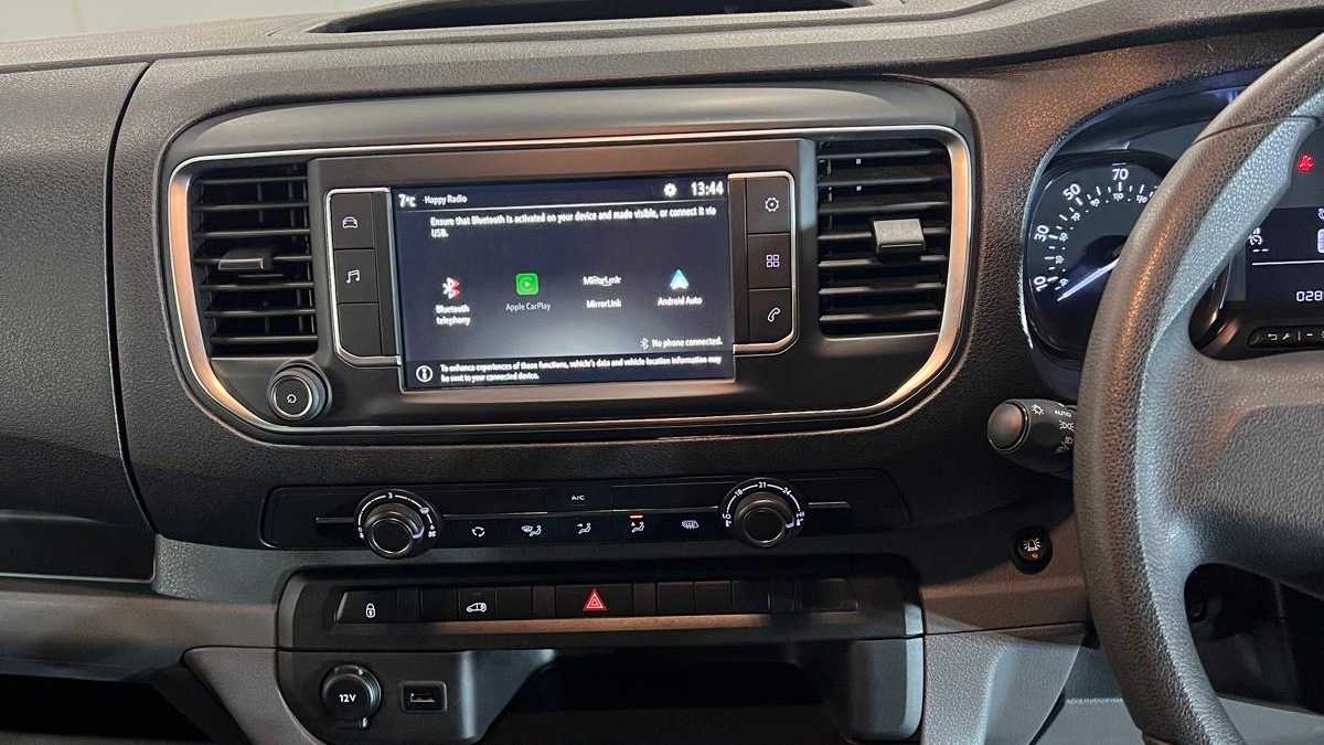 Used Vauxhall Vivaro 2022 for sale - 76624511: Photo 29