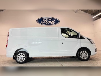 Used Ford Transit Custom 2021 for sale - 76978741: Photo