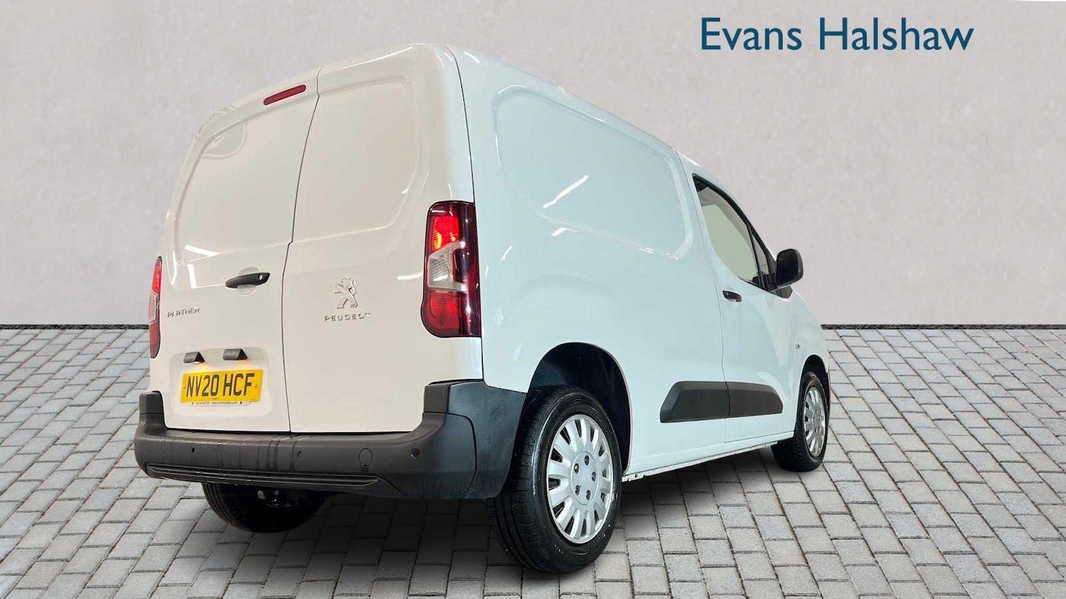 Used Peugeot Partner 2020 for sale - 76955206: Photo 10