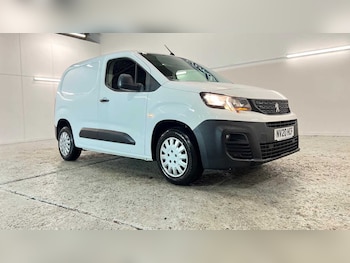 Peugeot Partner feature image