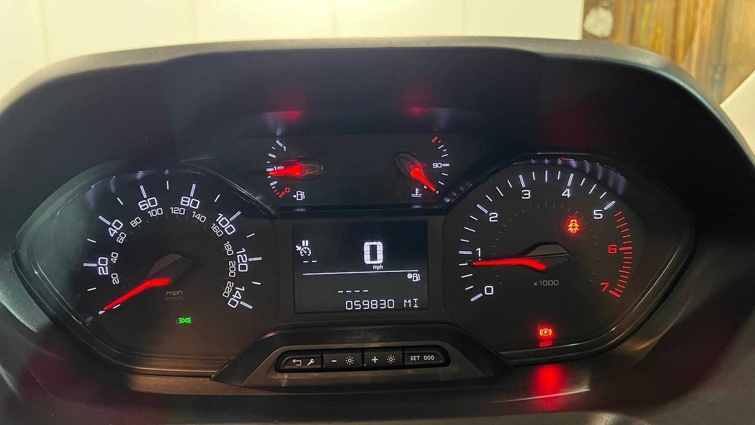 Used Peugeot Partner 2020 for sale - 76955206: Photo 22