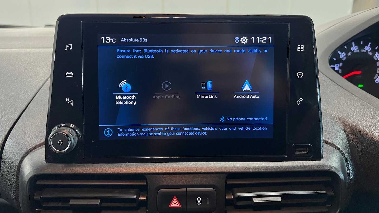 Used Peugeot Partner 2020 for sale - 76955206: Photo 29