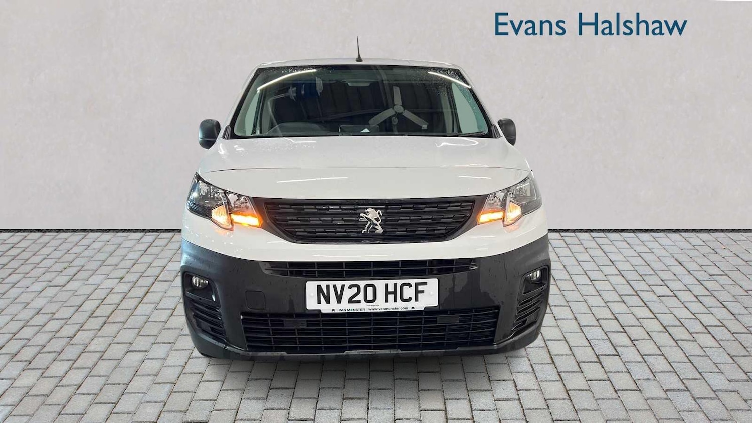 Used Peugeot Partner 2020 for sale - 76955206: Photo 5