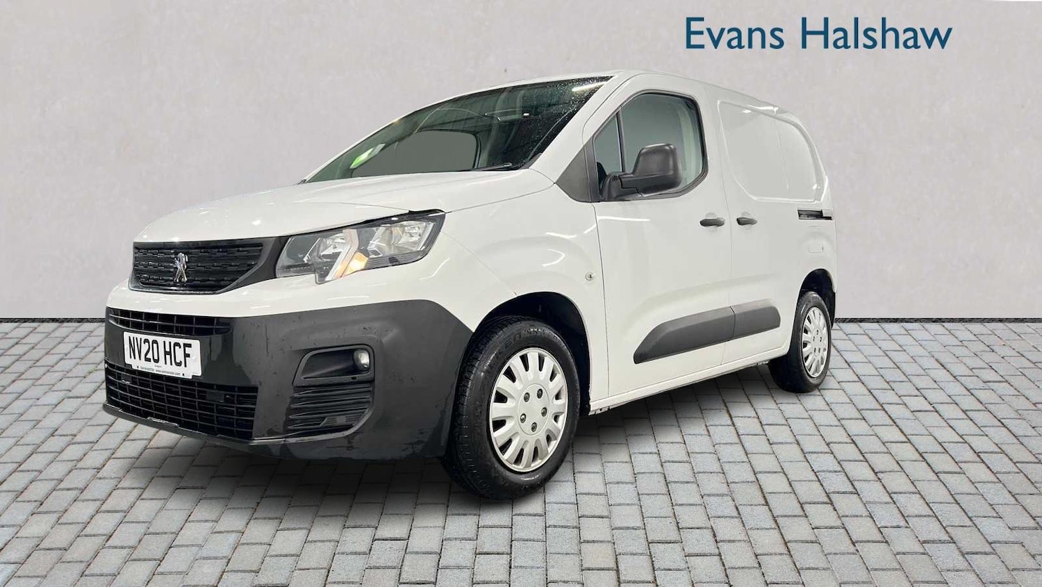 Used Peugeot Partner 2020 for sale - 76955206: Photo 6