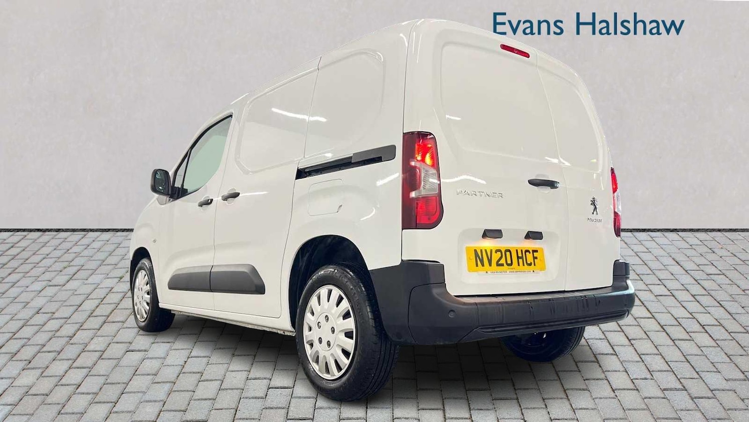 Used Peugeot Partner 2020 for sale - 76955206: Photo 8