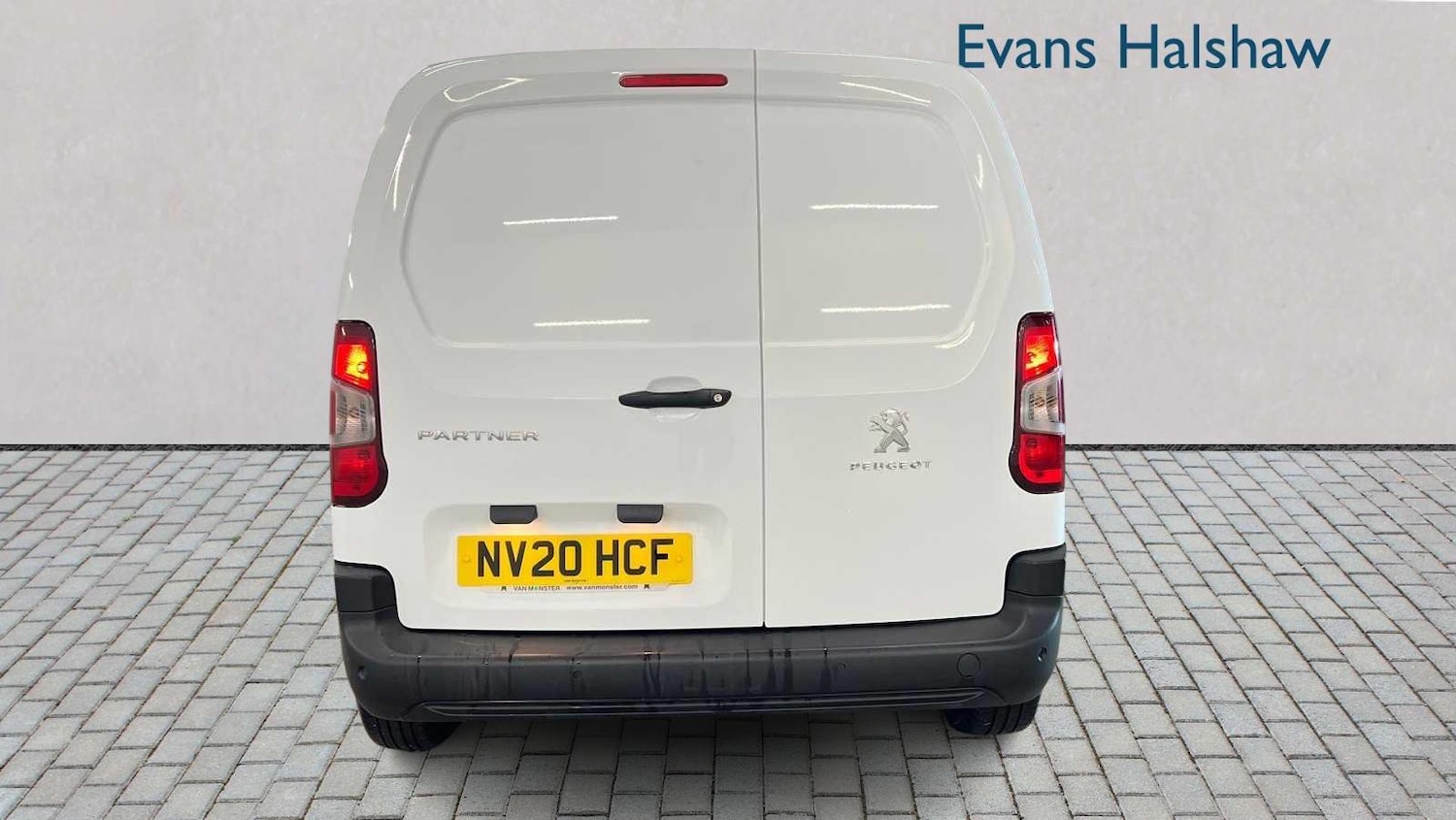 Used Peugeot Partner 2020 for sale - 76955206: Photo 9