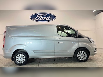 Used Ford Transit Custom 2023 for sale - 76624575: Photo