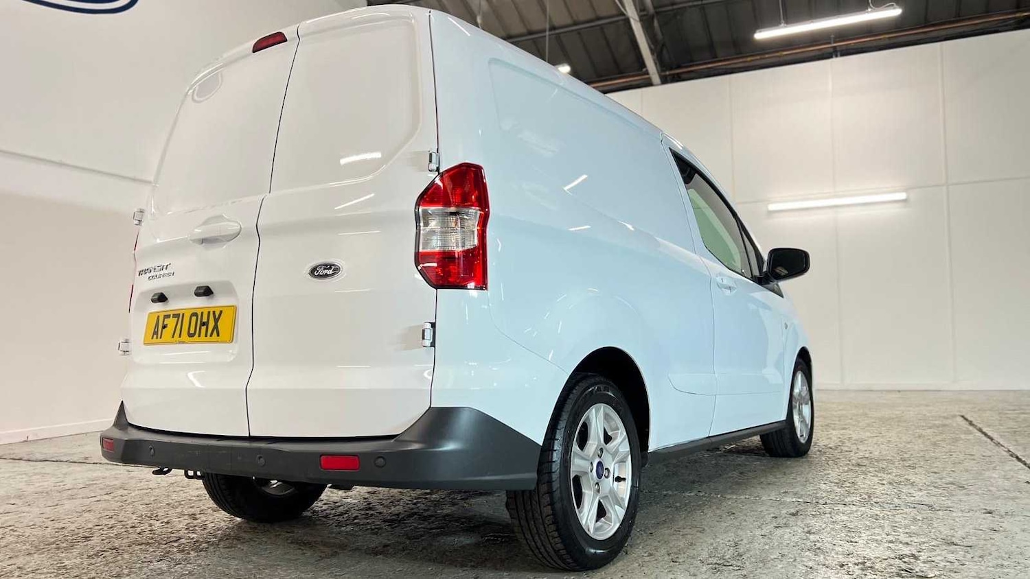 Used Ford Transit Courier 2021 for sale - 76624552: Photo 10