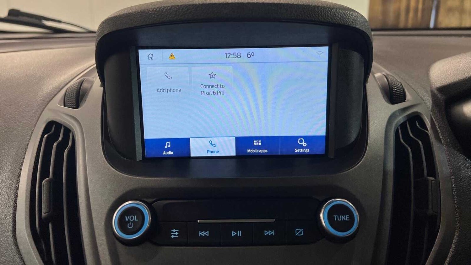 Used Ford Transit Courier 2021 for sale - 76624552: Photo 19