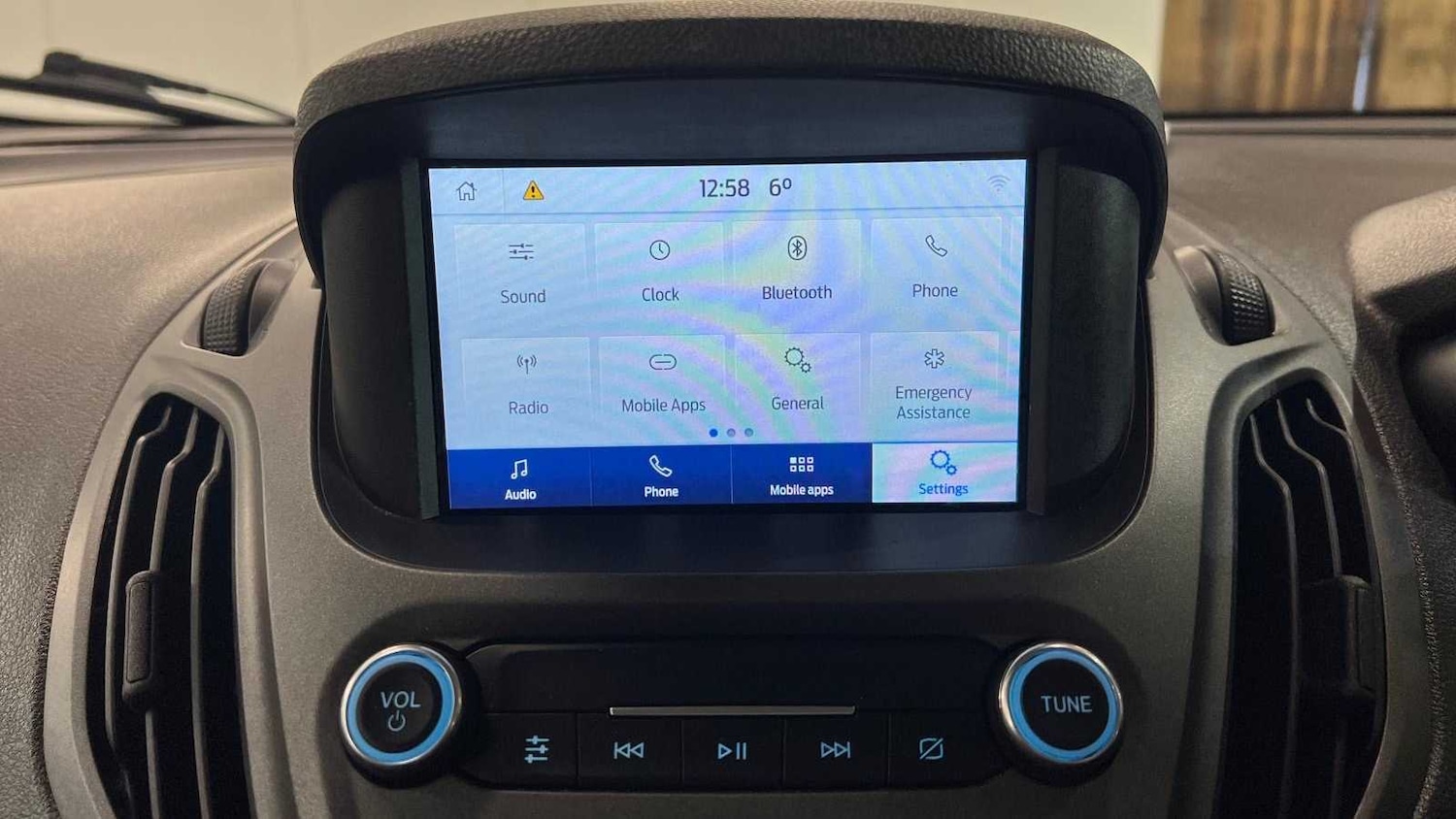 Used Ford Transit Courier 2021 for sale - 76624552: Photo 20