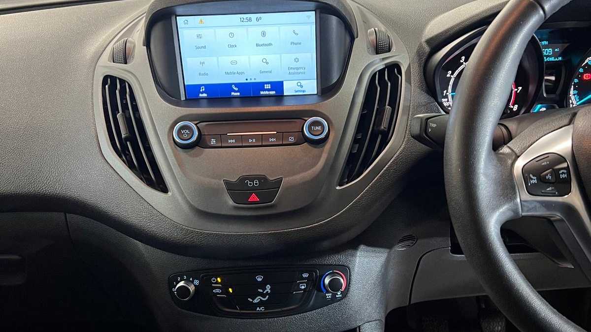 Used Ford Transit Courier 2021 for sale - 76624552: Photo 21