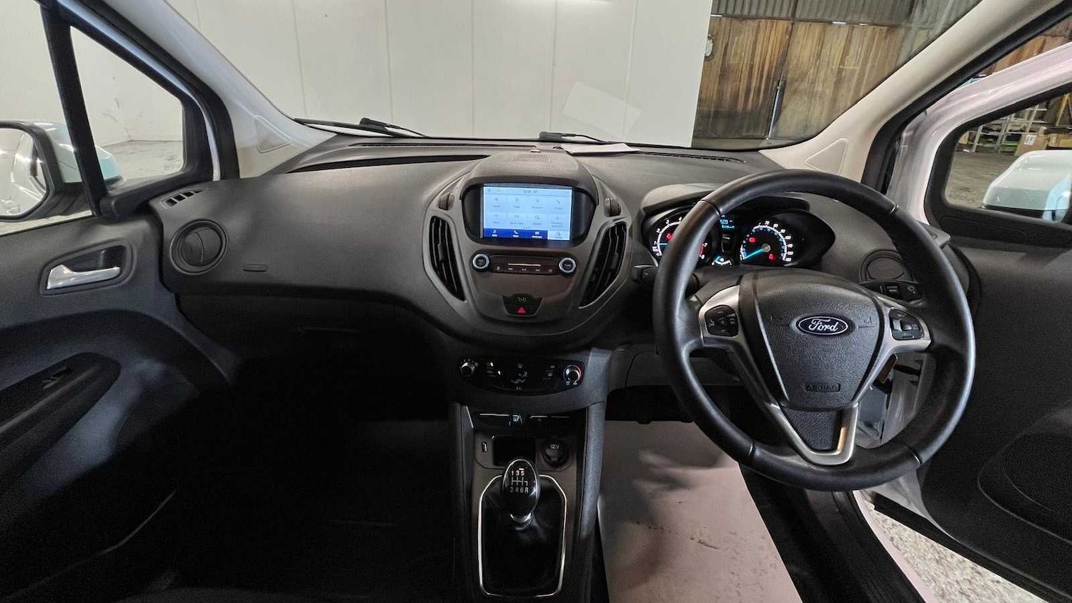 Used Ford Transit Courier 2021 for sale - 76624552: Photo 22