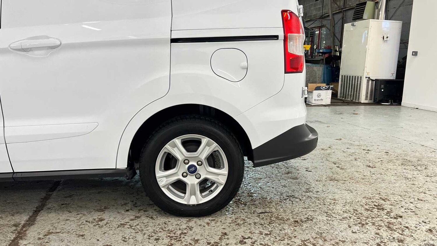 Used Ford Transit Courier 2021 for sale - 76624552: Photo 28