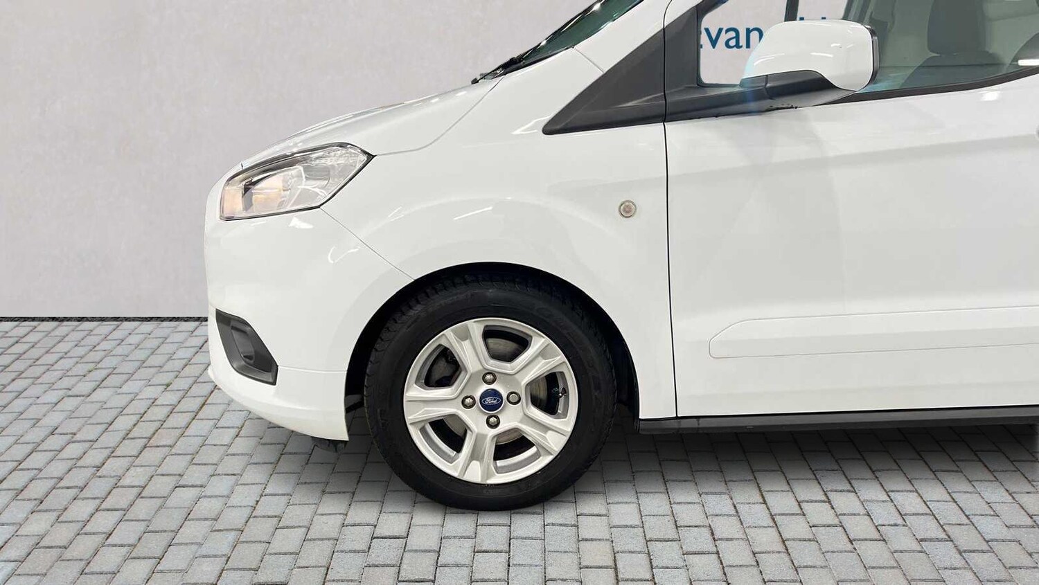 Used Ford Transit Courier 2021 for sale - 76624552: Photo 29