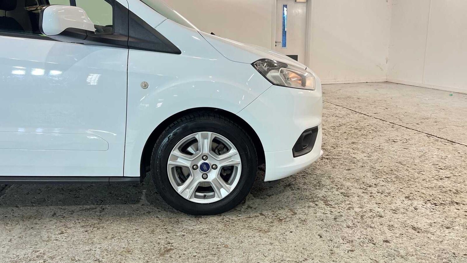 Used Ford Transit Courier 2021 for sale - 76624552: Photo 30