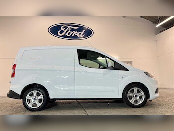 Used Ford Transit Courier 2021 for sale - 76624552: Photo