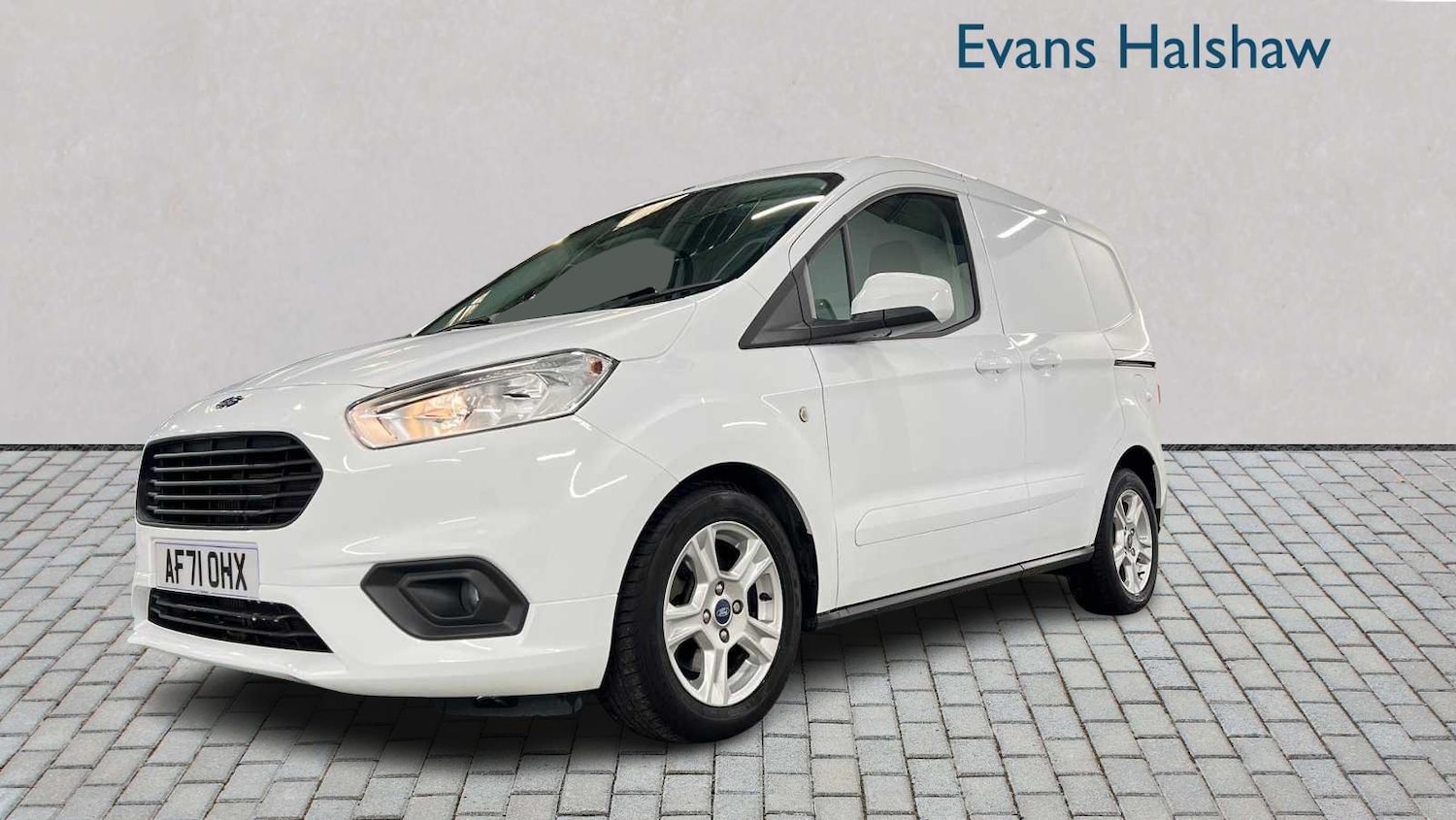 Used Ford Transit Courier 2021 for sale - 76624552: Photo 6