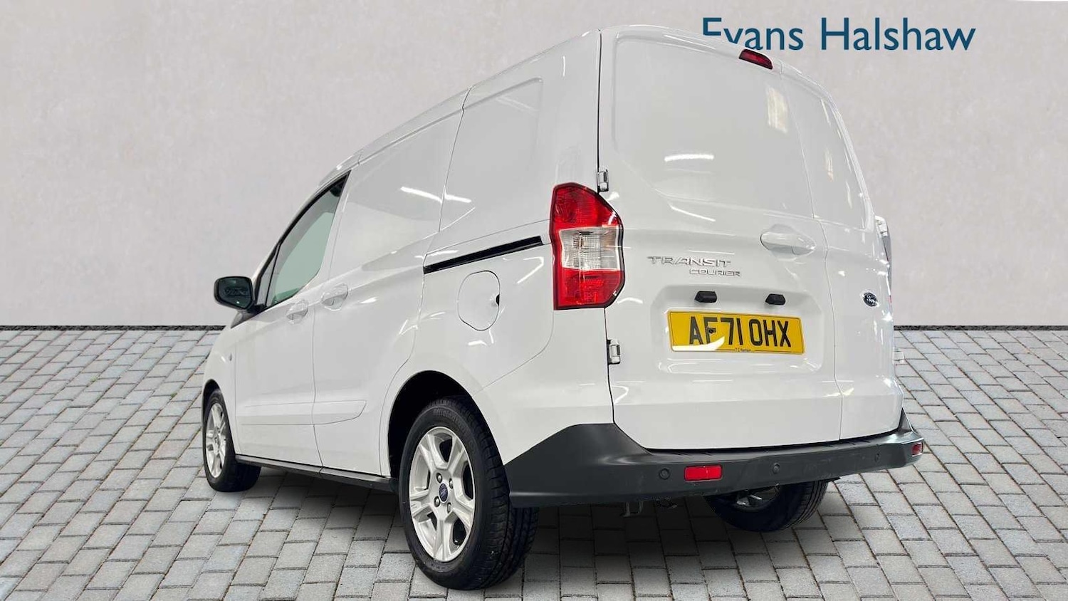 Used Ford Transit Courier 2021 for sale - 76624552: Photo 8