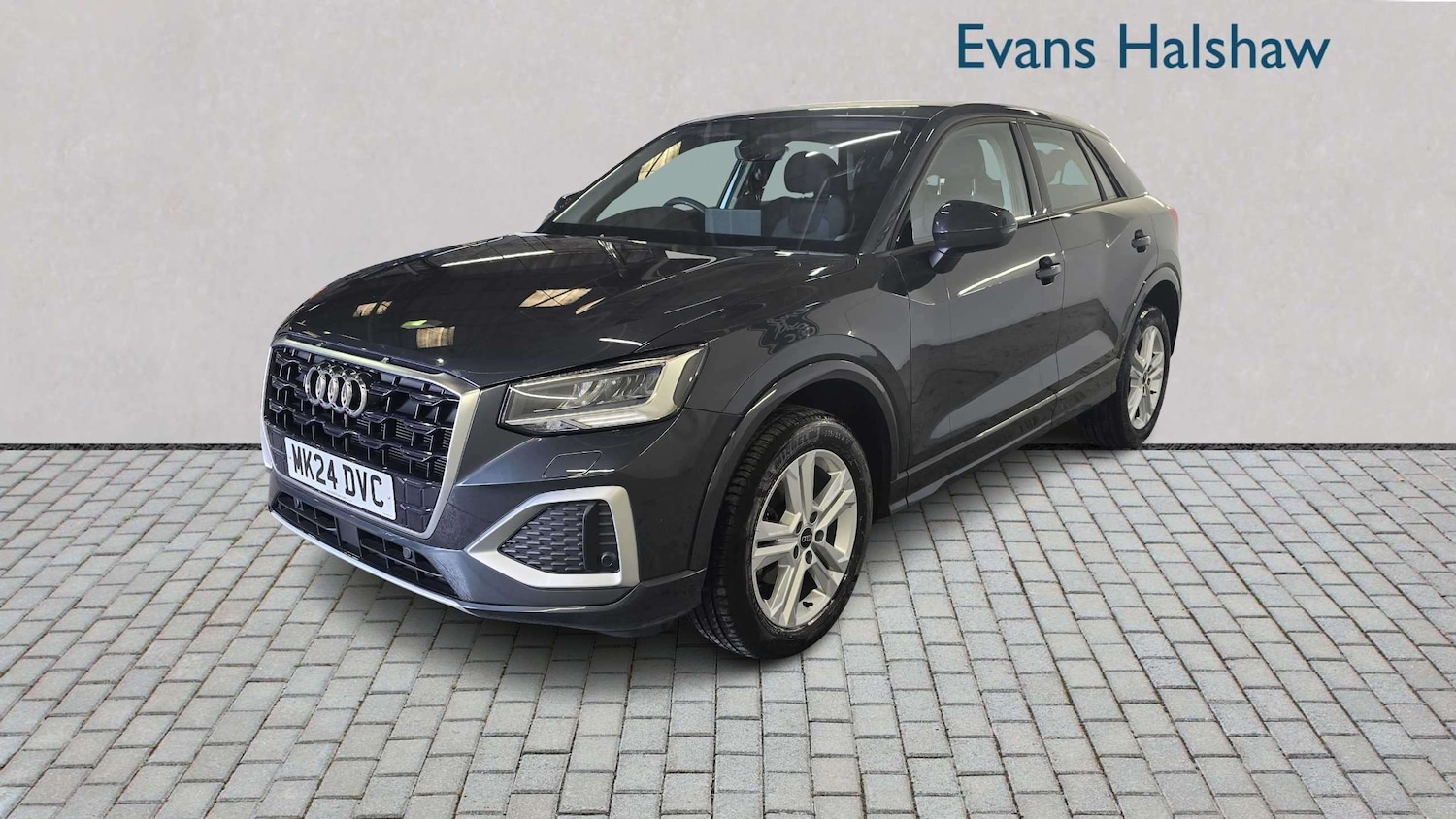 Used Audi Q2 2024 for sale - 78208936: Photo 3