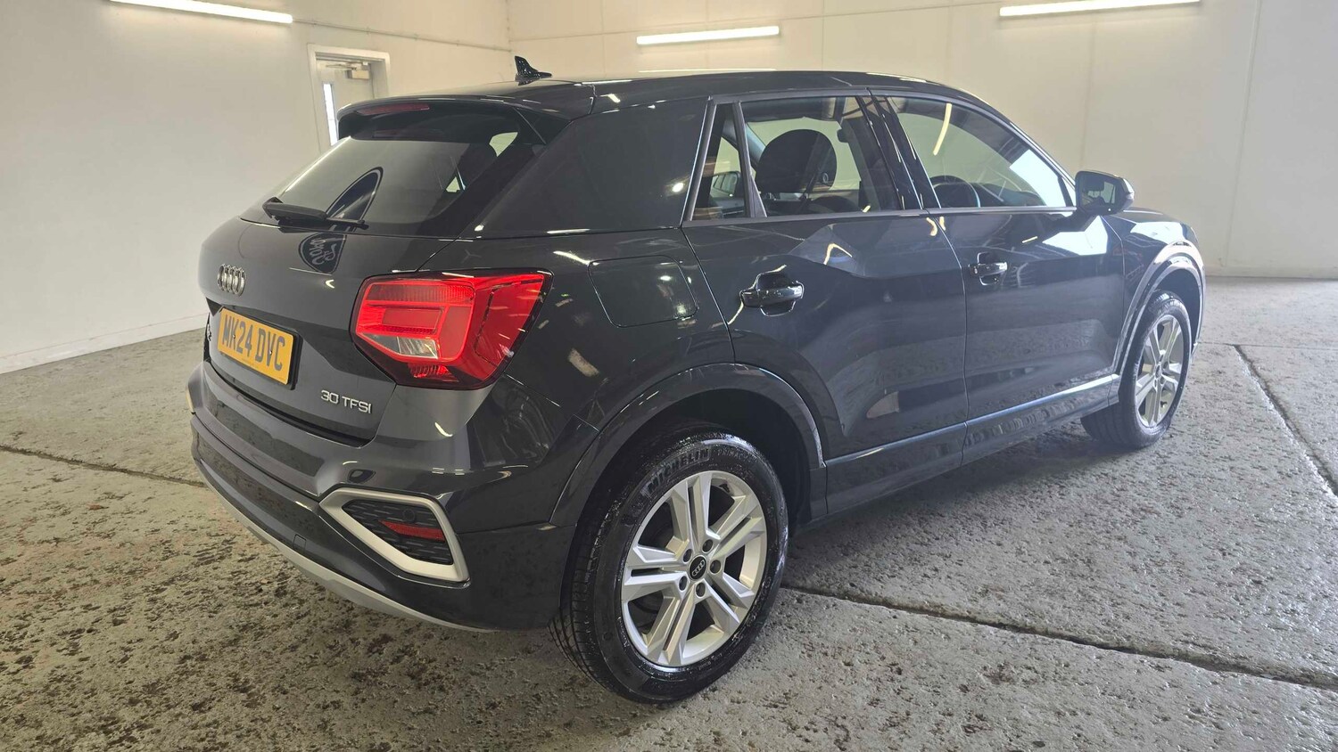 Used Audi Q2 2024 for sale - 78208936: Photo 8