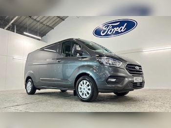 Ford - Transit Custom