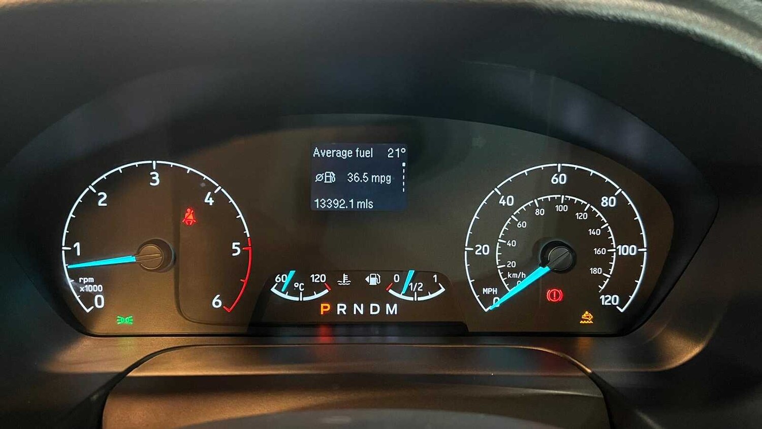 Vehicle 21