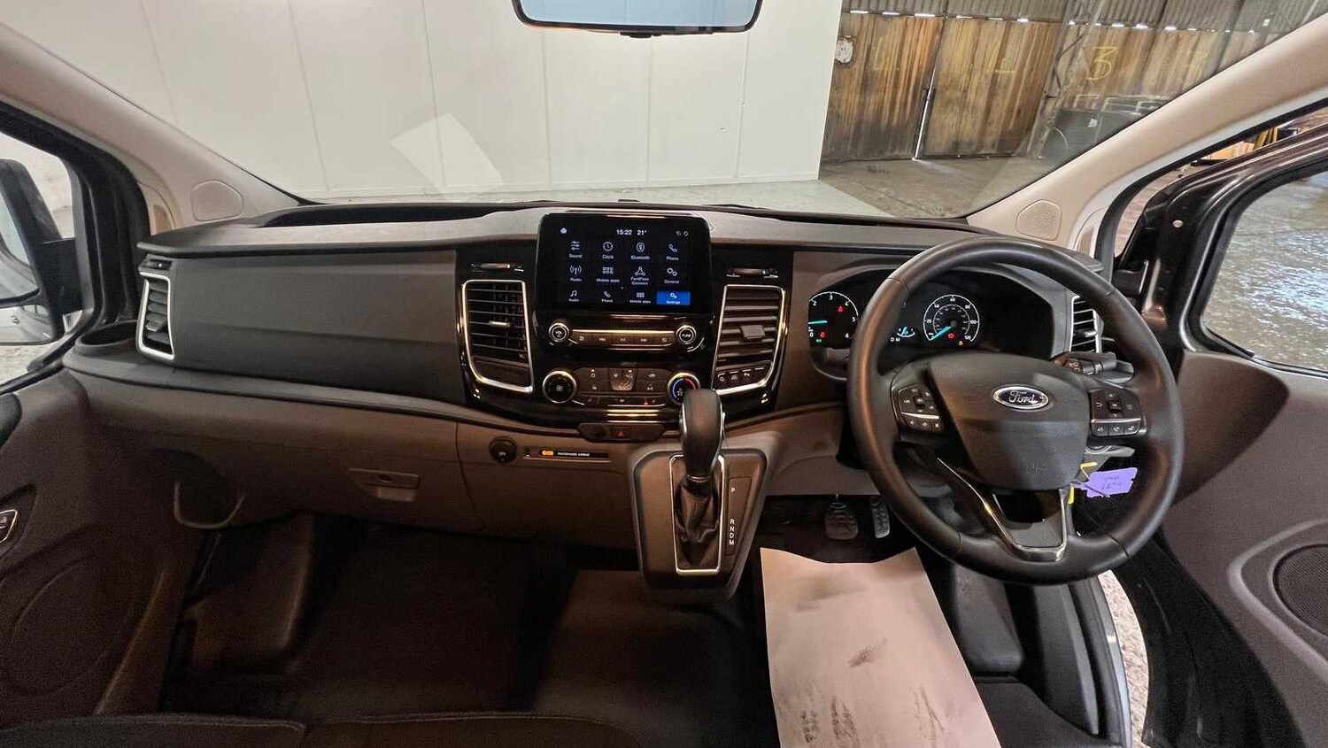 Vehicle 30