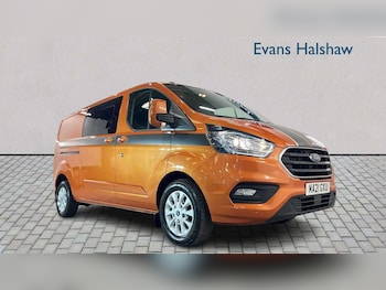 Used Ford Transit Custom 2021 for sale - 79002430: Photo