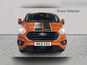 Used Ford Transit Custom 2021 for sale - 79002430: Photo