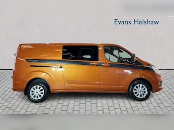 Used Ford Transit Custom 2021 for sale - 79002430: Photo