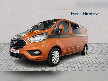 Used Ford Transit Custom 2021 for sale - 79002430: Photo