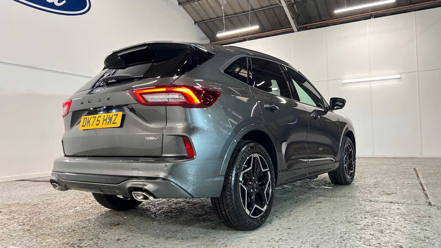 Used Ford Kuga 2025 for sale - 76889761: Photo 7