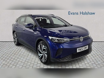Used Volkswagen ID.4 2022 for sale - 78551547: Photo