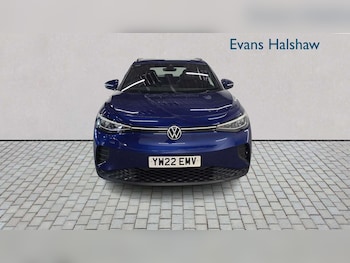Used Volkswagen ID.4 2022 for sale - 78551547: Photo