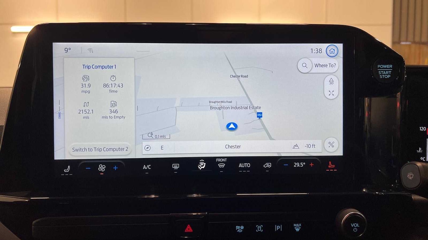 Used Ford Tourneo Custom 2024 for sale - 77334080: Photo 31