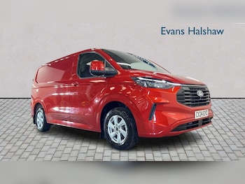 Used Ford Transit Custom 2024 for sale - 79429017: Photo